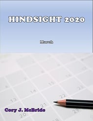 Hindsight 2020 Concert Band sheet music cover Thumbnail